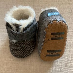 Toms booties